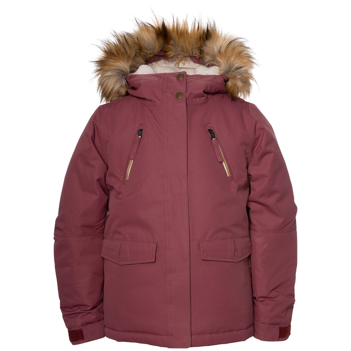 686 Ceremony Insulated Jacket - Girls' Desert Rose