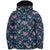 686 Daisy Insulated Jacket - Girls' Dark Lagoon Kaleidoscope