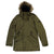 Dakine Brentwood Jacket - Women's Dark Olive
