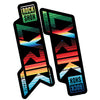Rock Shox Lyrik - Mud Rug