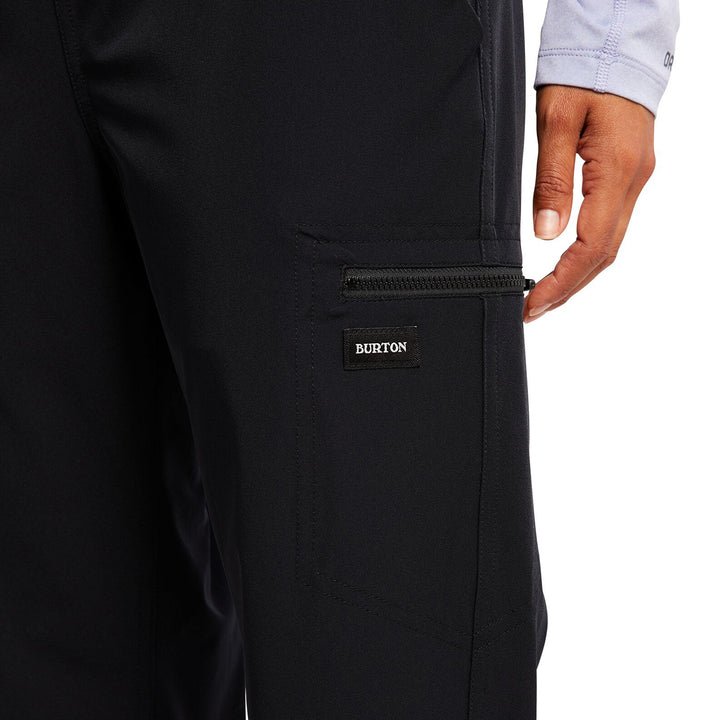 Burton Multipath Tech Pants - Women's True Black