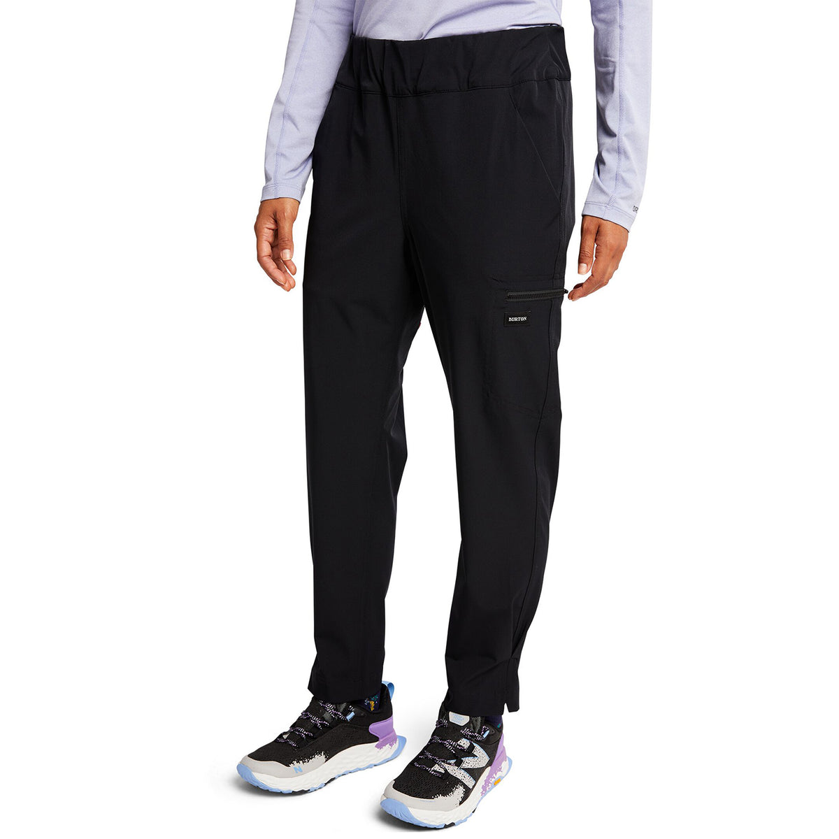 Burton Multipath Tech Pants - Women's True Black