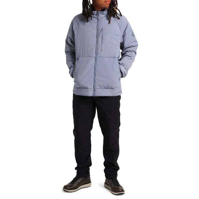 Burton Multipath Insulated Jacket - Men's Folkstone Gray