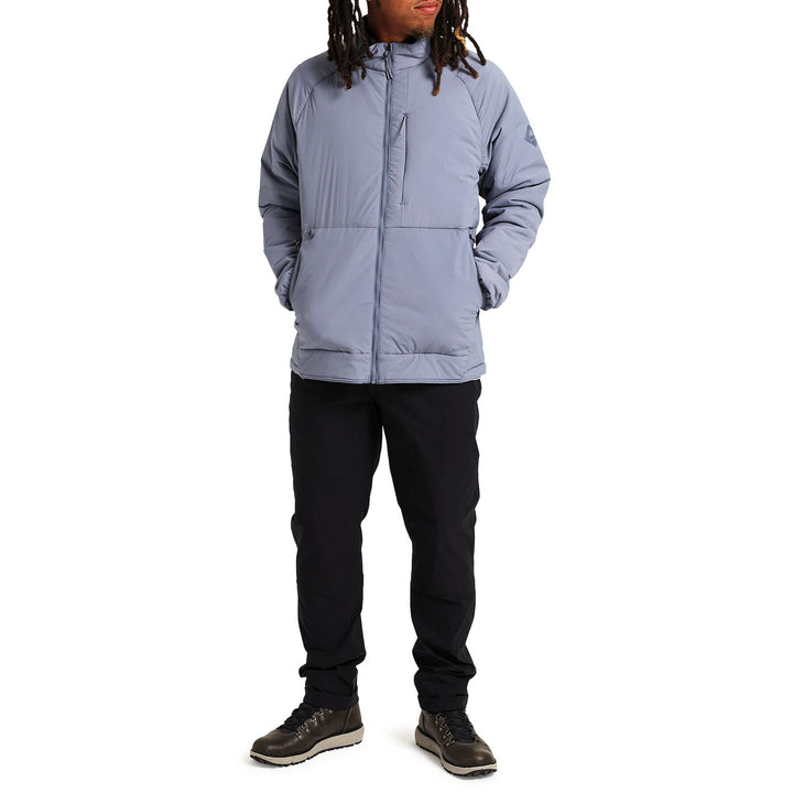 Burton Multipath Insulated Jacket - Men's Folkstone Gray