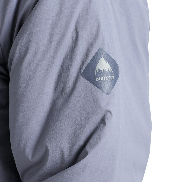 Burton Multipath Insulated Jacket - Men's Folkstone Gray