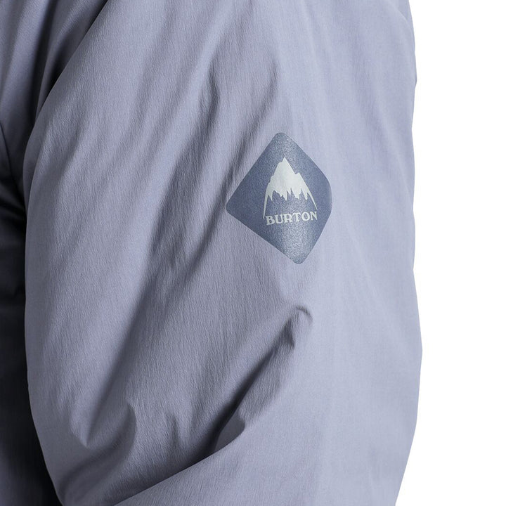 Burton Multipath Insulated Jacket - Men's Folkstone Gray