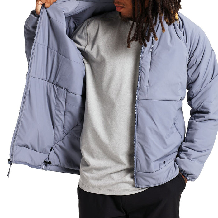 Burton Multipath Insulated Jacket - Men's Folkstone Gray