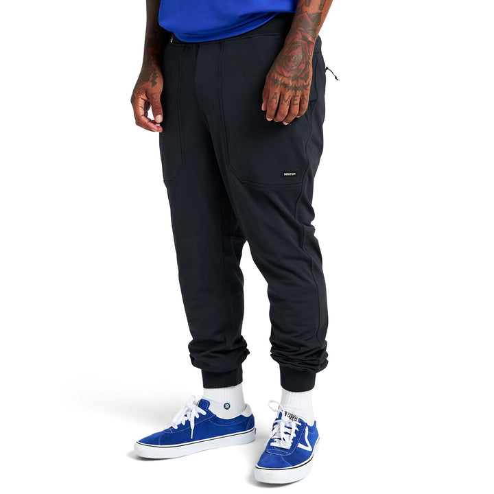 Burton Multipath Jogger Pants - Men's True Black