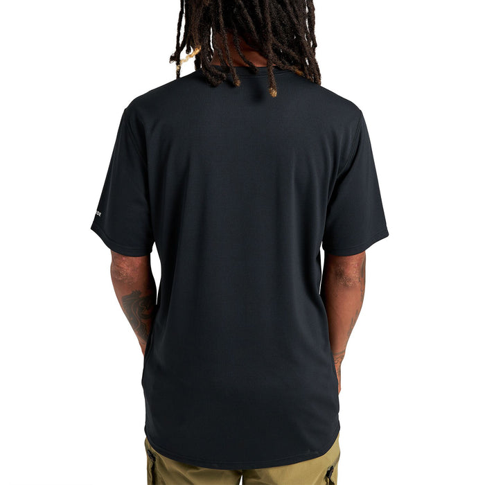 Burton Multipath Active BRTN Short Sleeve T-Shirt - Men's True Black