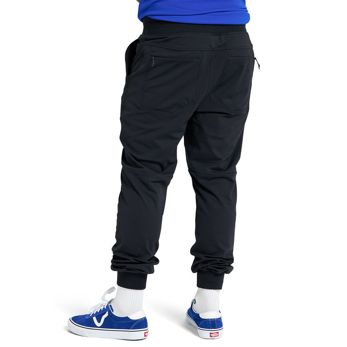 Burton Multipath Jogger Pants - Men's True Black