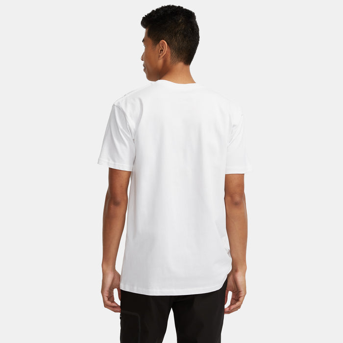evo Portland Pennant T-Shirt White