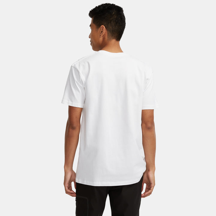 evo Portland Pennant T-Shirt White