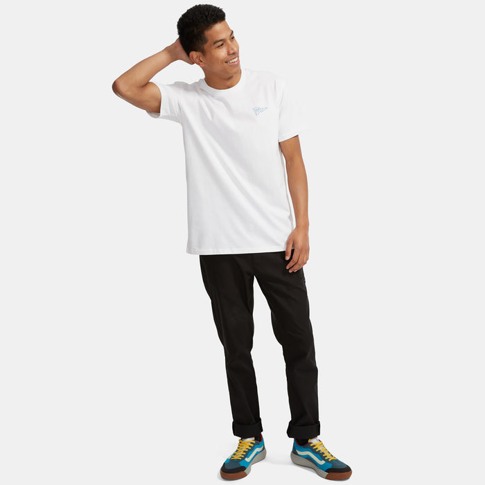 evo Portland Pennant T-Shirt White