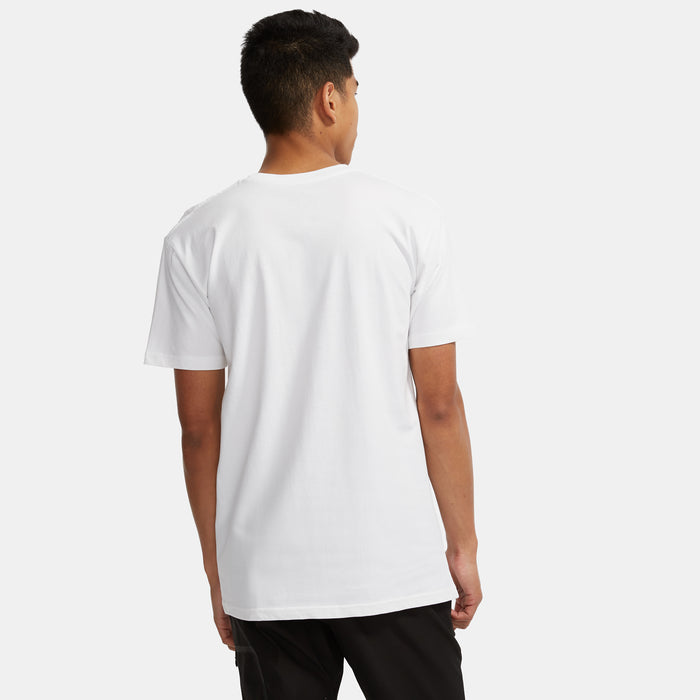 evo Denver Pennant T-Shirt White