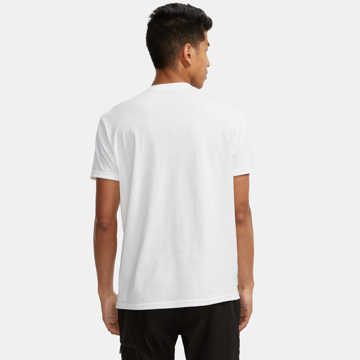 evo Denver Pennant T-Shirt - Men's White