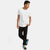 evo Denver Pennant T-Shirt - Men's White