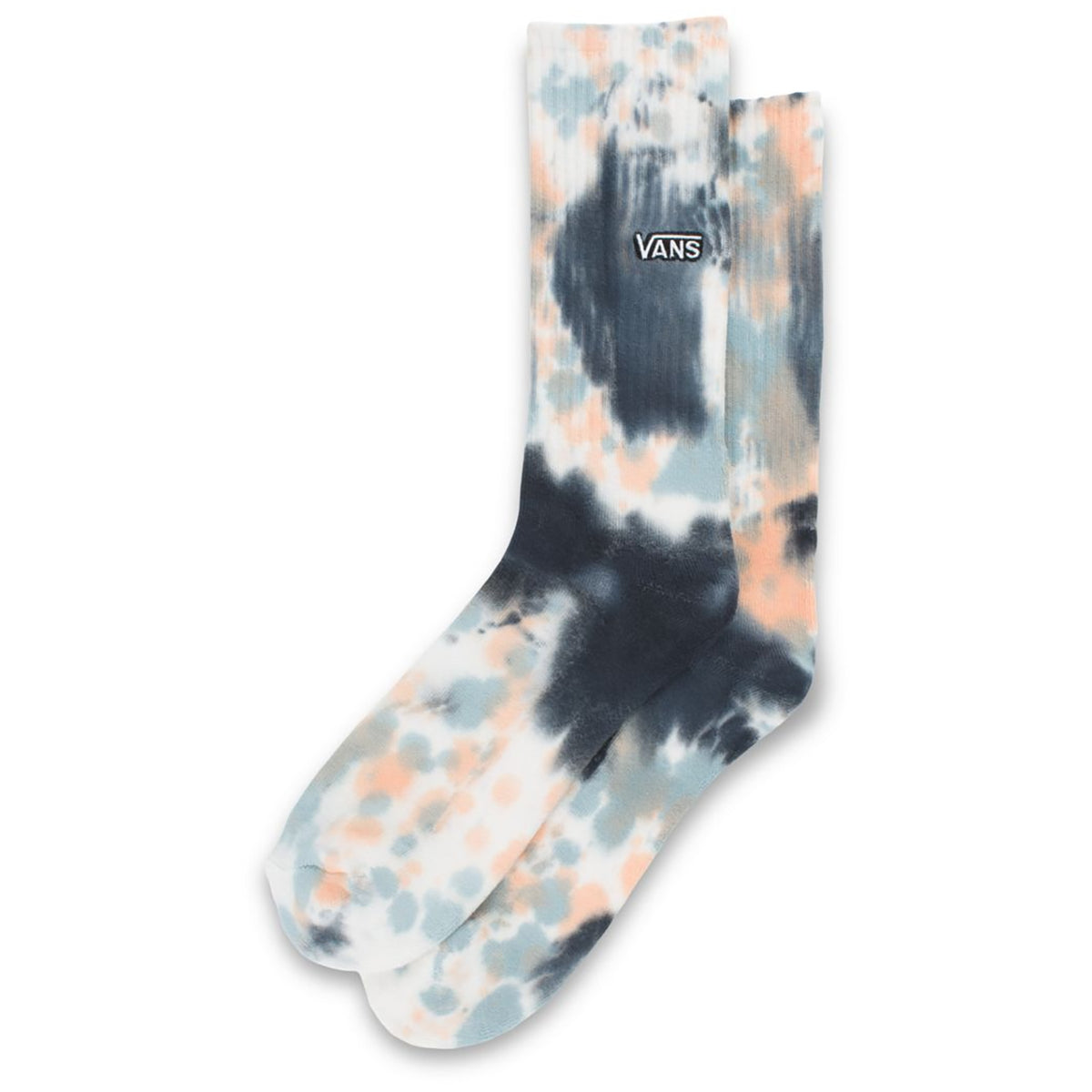 Vans Wash Dye Crew Socks Wash Dye