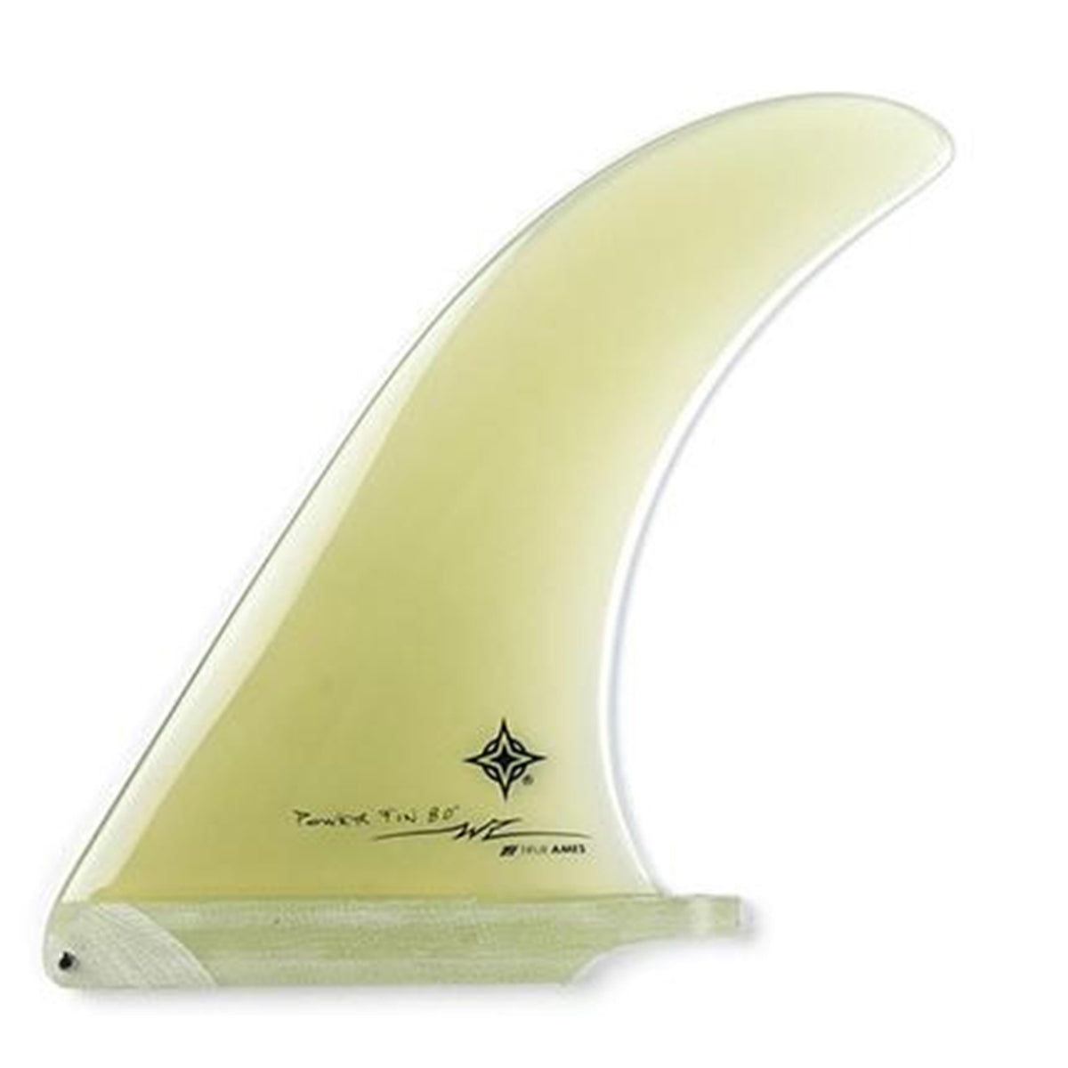True Ames Wayne Rich Power Fin Clear