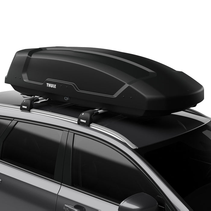Thule Force XT L Cargo Box Black