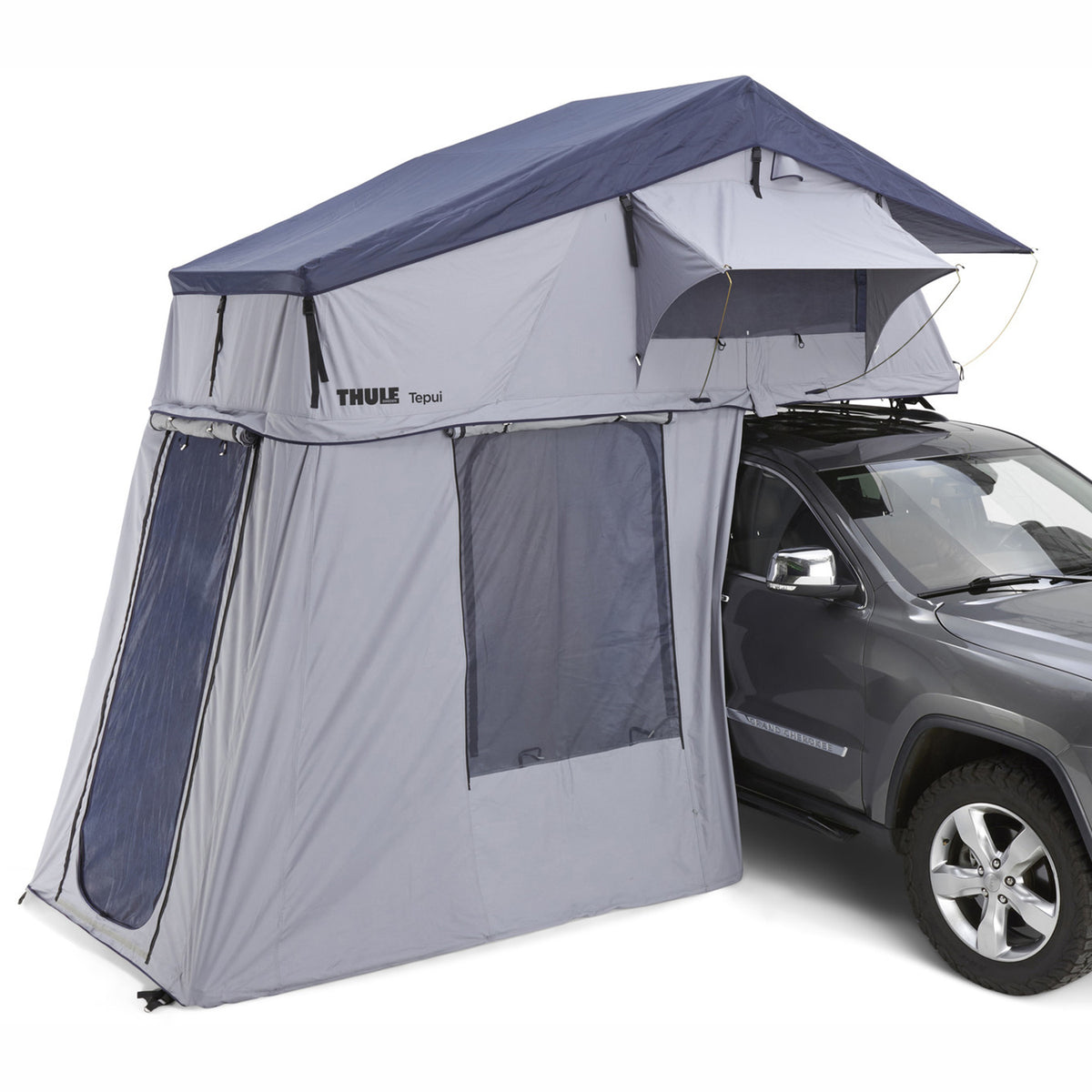 Thule Tepui Explorer Autana 3 with Annex Rooftop Tent Haze Gray