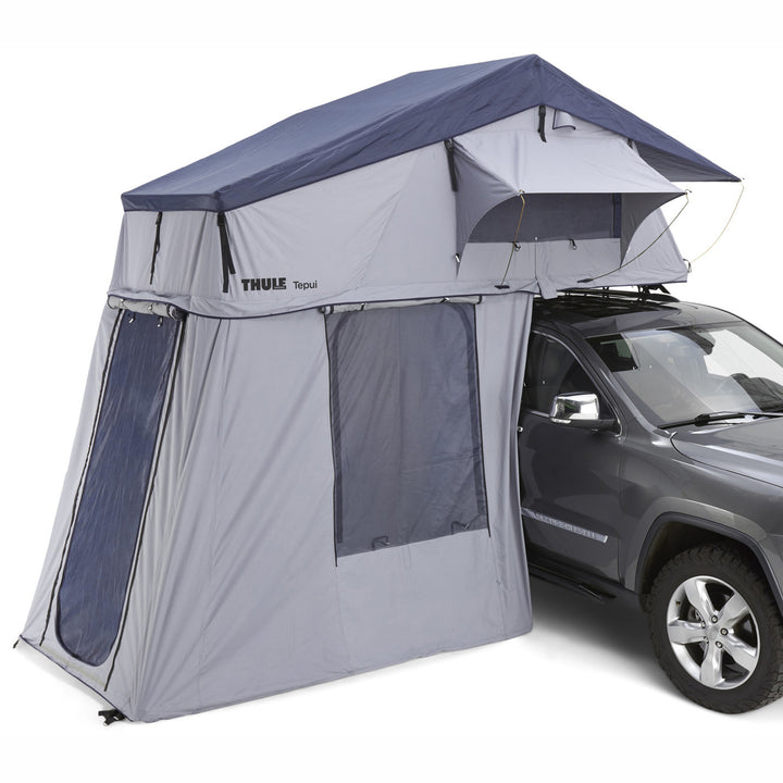 Thule Tepui Explorer Autana 3 with Annex Rooftop Tent Haze Gray