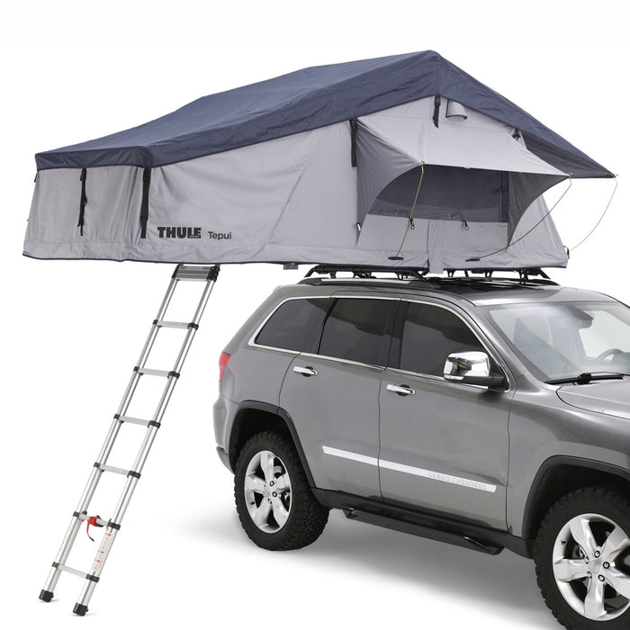 Thule Tepui Explorer Autana 3 with Annex Rooftop Tent Haze Gray