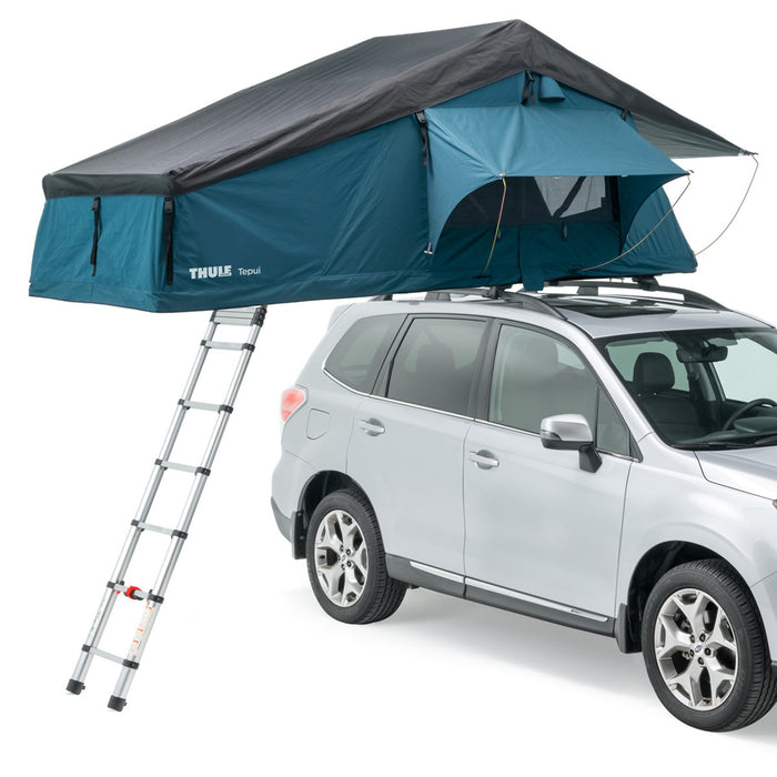 Thule Tepui Explorer Autana 3 with Annex Rooftop Tent Blue