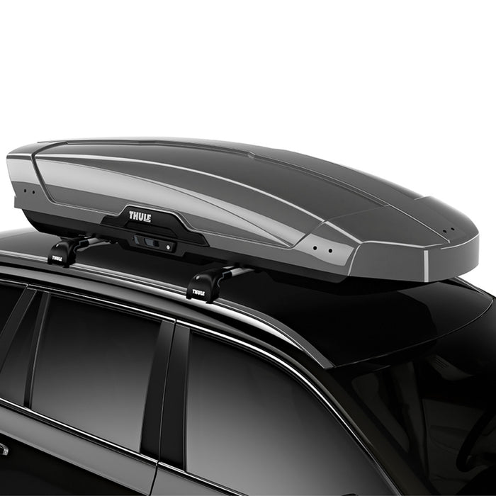 Thule Motion XT XL Cargo Box Titan