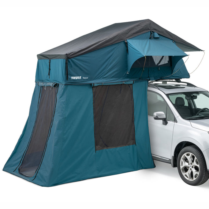 Thule Tepui Explorer Autana 3 with Annex Rooftop Tent Blue