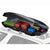 Yakima CBX 18 Cargo Box Black