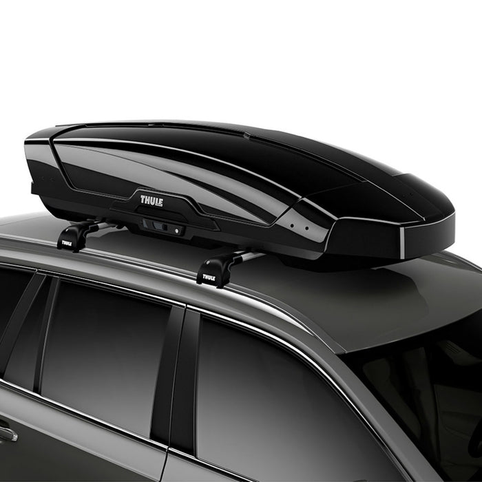 Thule Motion XT L Cargo Box Black