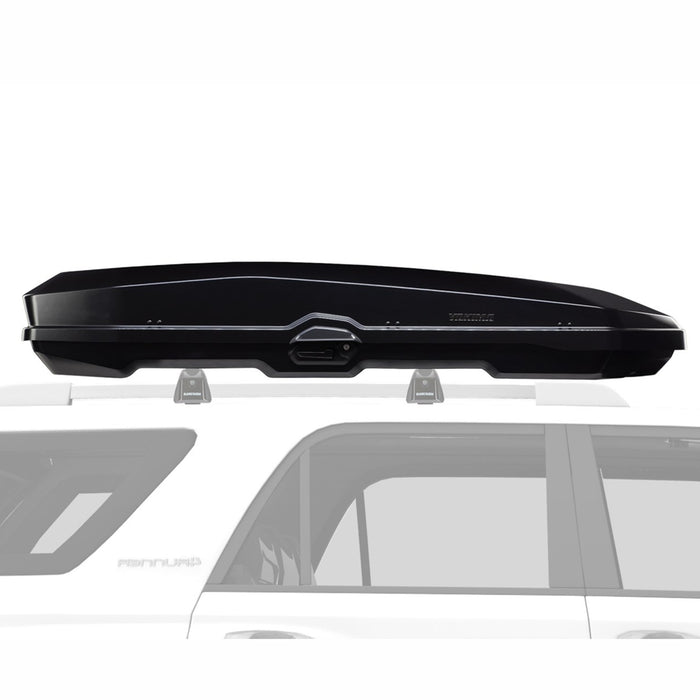 Yakima CBX 16 Cargo Box Black