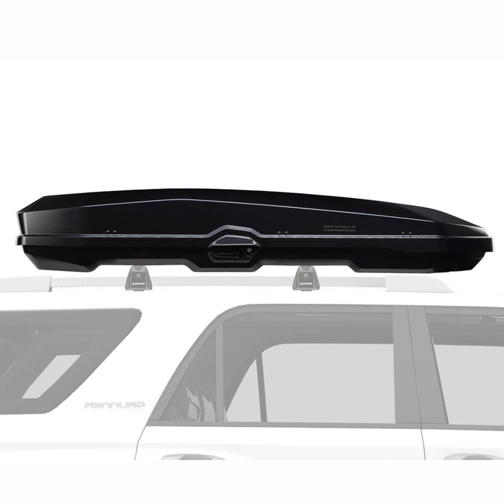 Yakima CBX 16 Cargo Box Black