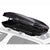Yakima CBX 18 Cargo Box Black