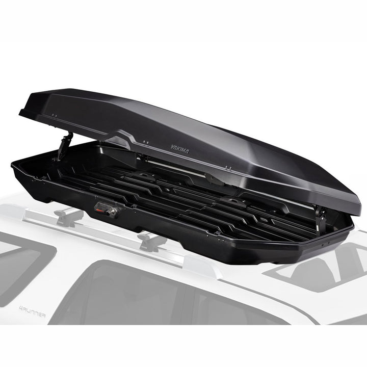 Yakima CBX 18 Cargo Box Black
