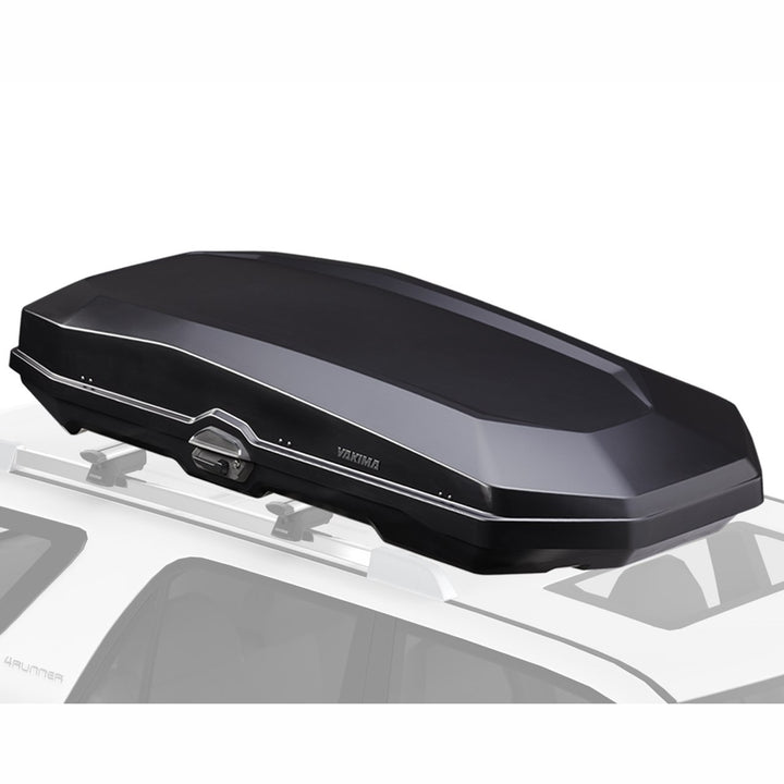 Yakima CBX 16 Cargo Box Black