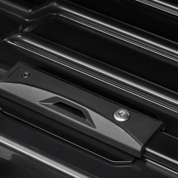 Yakima CBX 18 Cargo Box Black