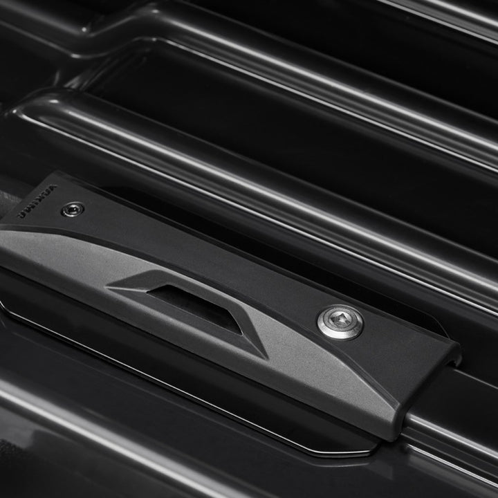 Yakima CBX 18 Cargo Box Black