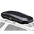 Yakima CBX 18 Cargo Box Black