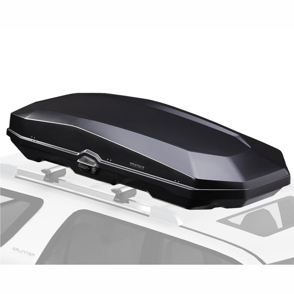 Yakima CBX 18 Cargo Box Black