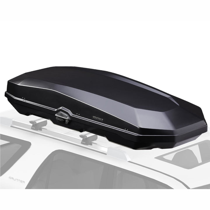 Yakima CBX 18 Cargo Box Black