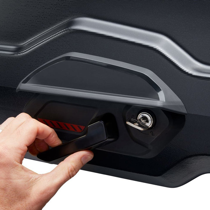 Yakima CBX 18 Cargo Box Black
