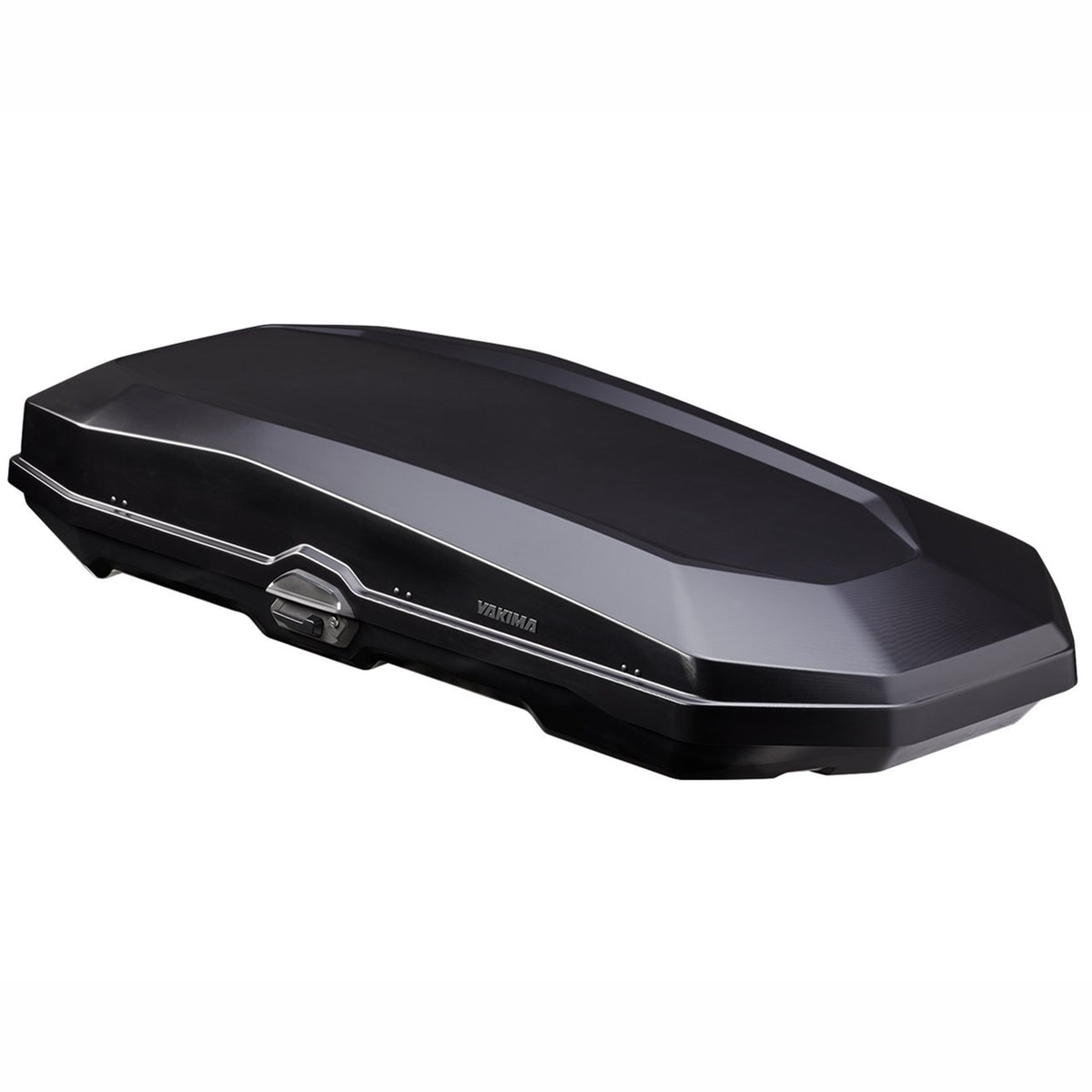 Yakima CBX 16 Cargo Box Black