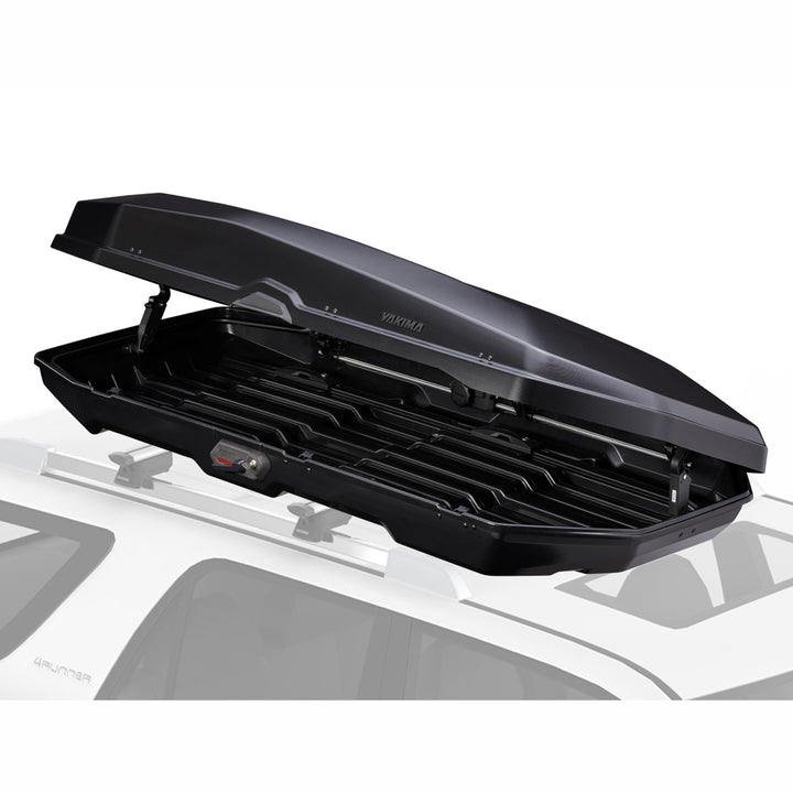 Yakima CBX 16 Cargo Box Black