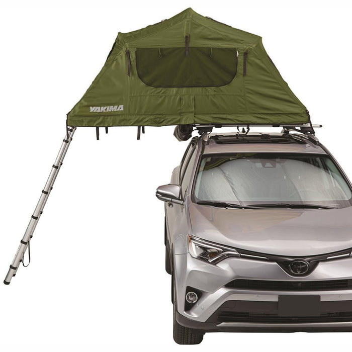 Yakima SkyRise MD Rooftop Tent Green