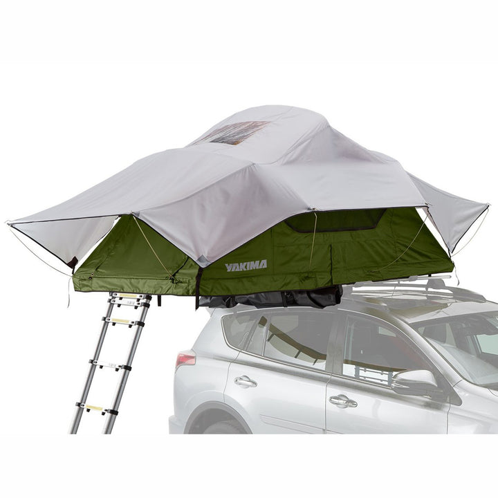Yakima SkyRise MD Rooftop Tent Green