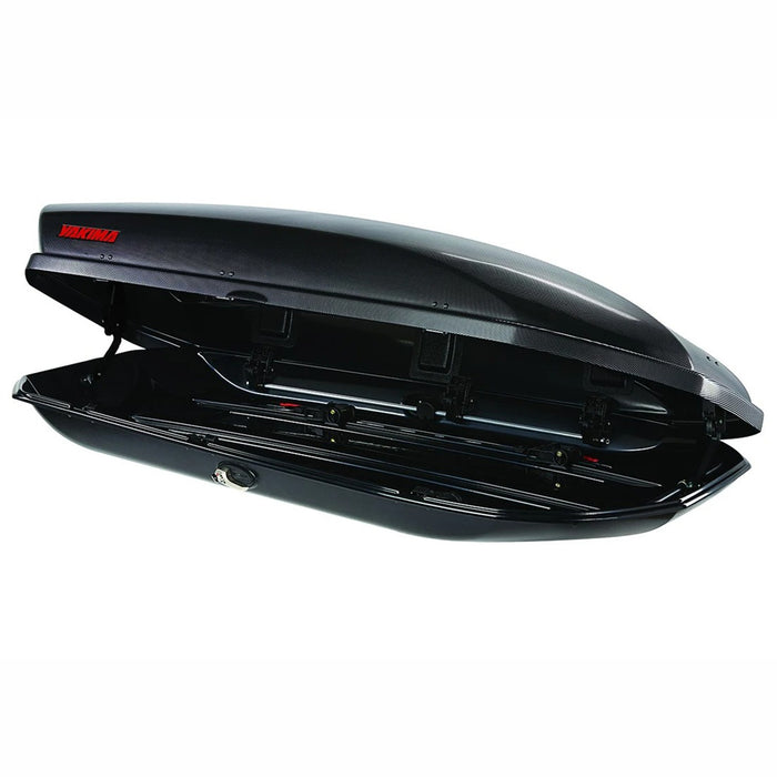 Yakima SkyBox 16 Cargo Box Black