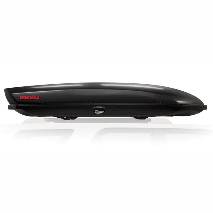 Yakima SkyBox 18 Cargo Box Black