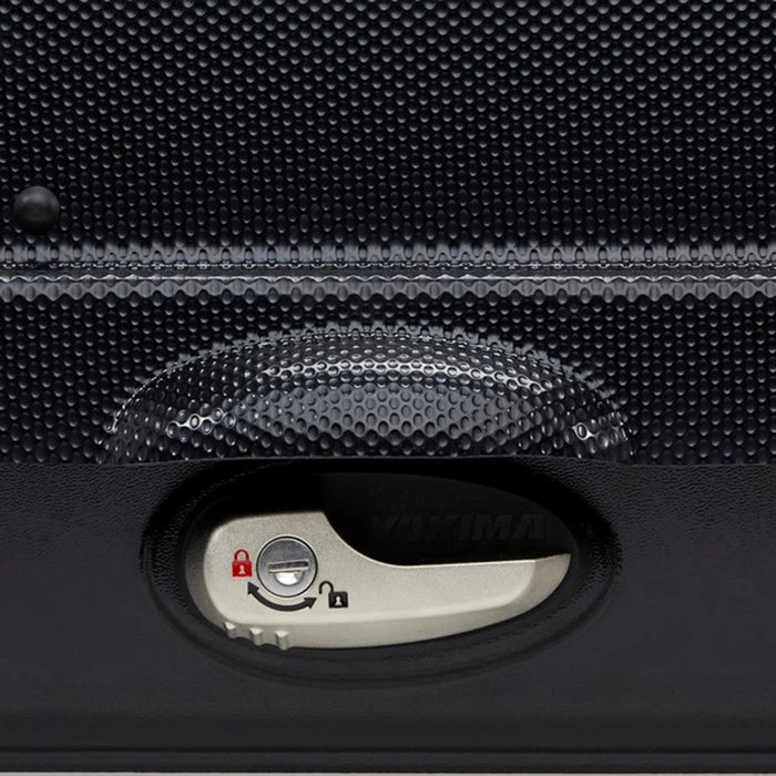 Yakima SkyBox 16 Cargo Box Black