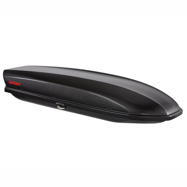 Yakima SkyBox 18 Cargo Box Black